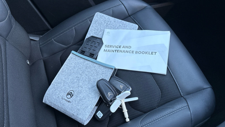 Citroen C5 Aircross 1.6 Plug-in Hybrid Max 5dr e-EAT8 Hatchback